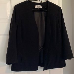 Black Blazer